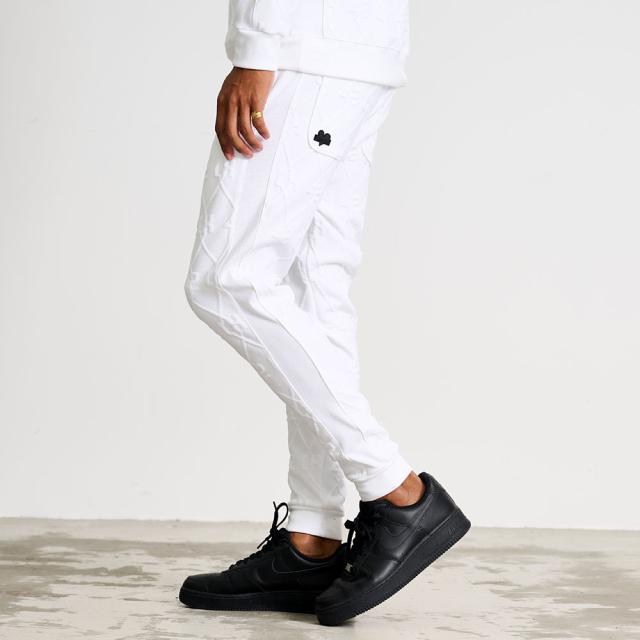 ジョガーパンツ メンズ スウェットパンツ ブランド リブパンツ