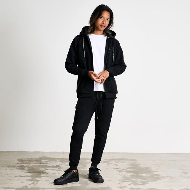 ジョガーパンツ メンズ スウェットパンツ ブランド リブパンツ