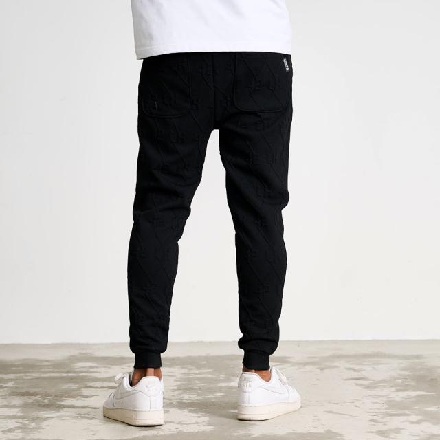 ジョガーパンツ メンズ スウェットパンツ ブランド リブパンツ