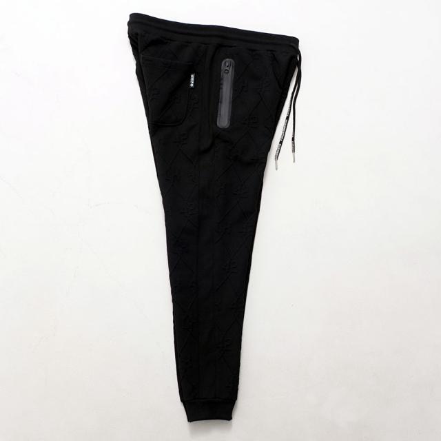 ジョガーパンツ メンズ スウェットパンツ ブランド リブパンツ