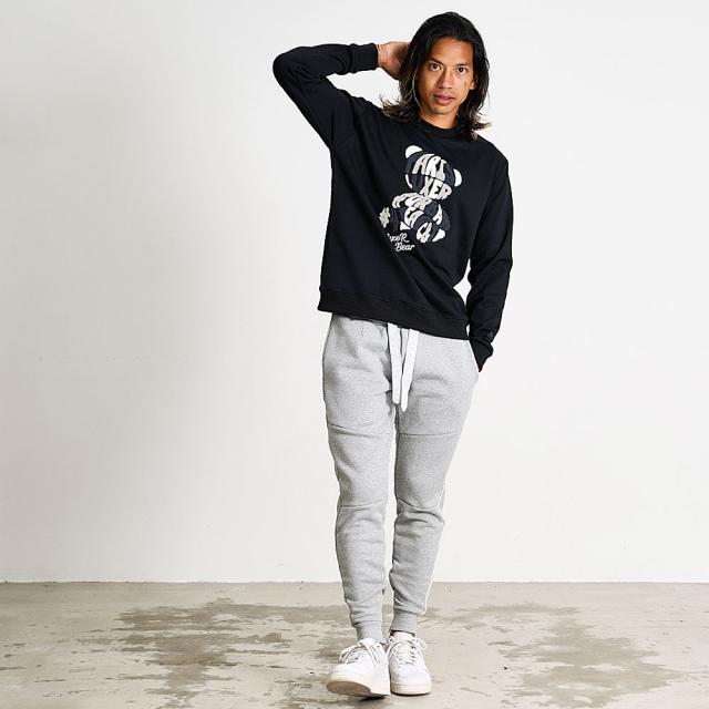 トレーナー メンズ 長袖 ブランド おしゃれ 大きいサイズ スウェット