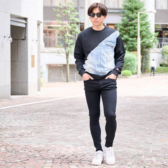 トレーナー メンズ 長袖 ブランド おしゃれ 大きいサイズ スウェット