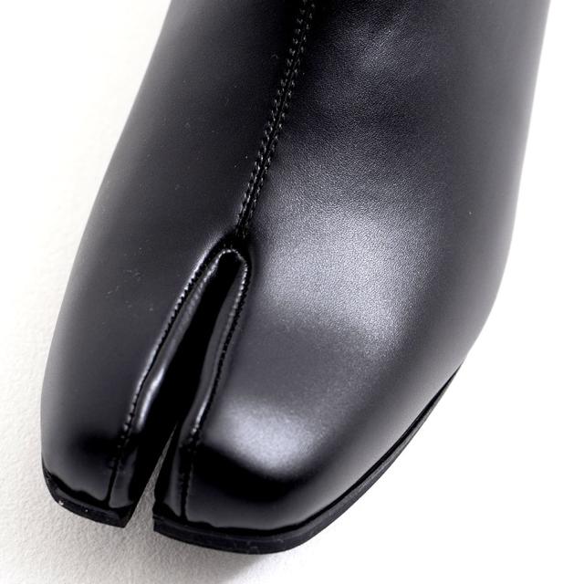 ショートブーツ ミドルブーツ メンズ 厚底 ヒールブーツ サイドジッパー サイドジップ シンプル 無地 合成皮革 PUレザーブラック 黒 ヴィジュアル系 ビジュアル系 V系 visualkei 25cm 25.5cm 26cm 26.5cm 27cm 27.5cm ファッション メンズ靴 靴 即日発送 [6840]