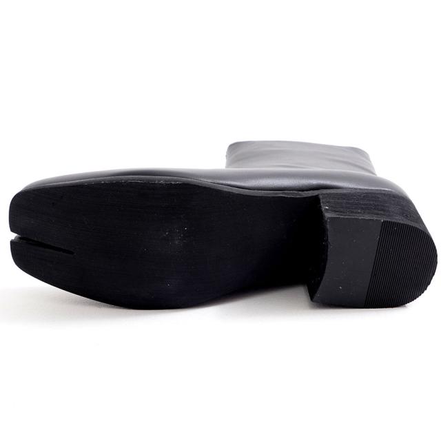 ショートブーツ ミドルブーツ メンズ 厚底 ヒールブーツ サイドジッパー サイドジップ シンプル 無地 合成皮革 PUレザーブラック 黒 ヴィジュアル系 ビジュアル系 V系 visualkei 25cm 25.5cm 26cm 26.5cm 27cm 27.5cm ファッション メンズ靴 靴 即日発送 [6840]