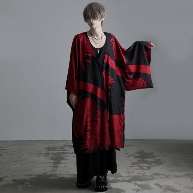 羽織 メンズ ブランド おしゃれ カーディガン 着物風 和風