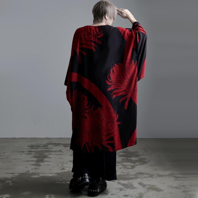 羽織 メンズ ブランド おしゃれ カーディガン 着物風 和風 モダン