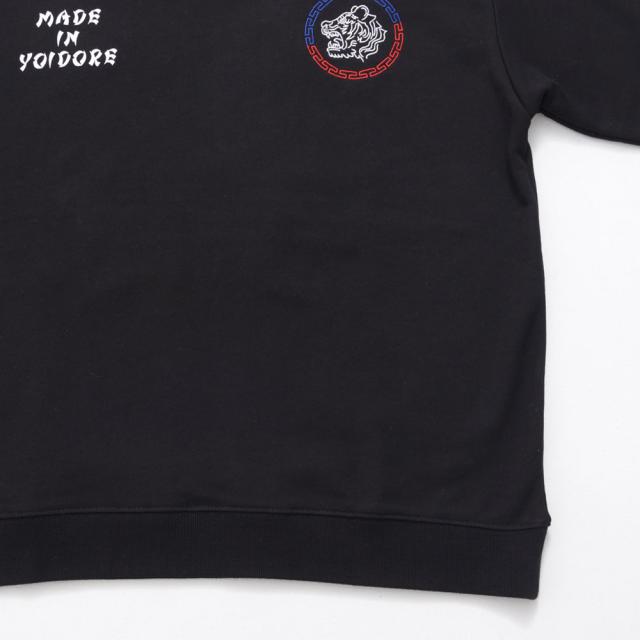 ★Y-3★ バックプリント 刺繍 スウェット 黒 Mサイズ 楽天市場】y3（スウェット・トレーナー｜トップス）：メンズ
