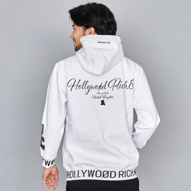 パーカー メンズ ブランド おしゃれ 裏起毛 プルオーバー スウェット