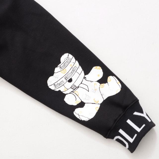 パーカー メンズ ブランド おしゃれ 裏起毛 プルオーバー スウェット