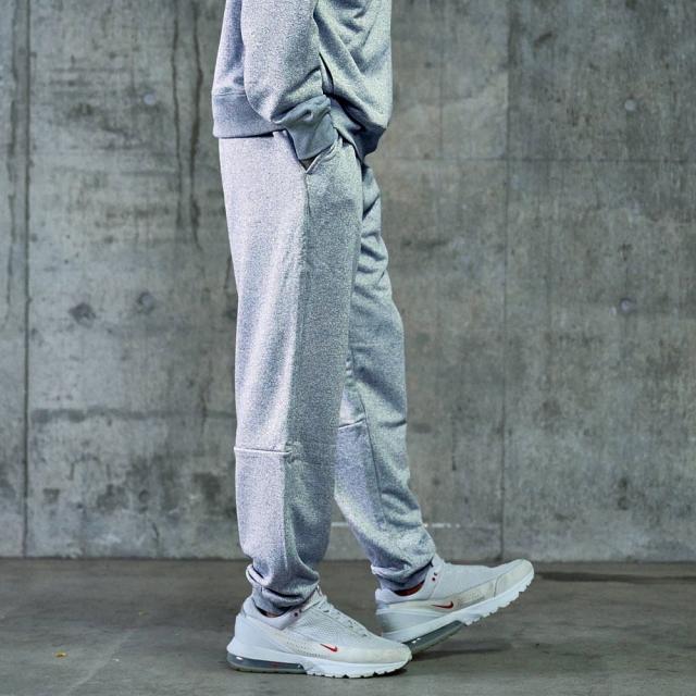 Champion チャンピオン メンズ スウェットパンツ スウェット スエット リブパンツ ジョガーパンツ ジャージパンツ おしゃれ ロゴ プリント ストレッチ テックウィーブ 軽量 速乾 大人 20代 30代 40代 50代 ちょいワル ユニセックス 男性 秋 冬 秋冬 ファッション[C3-CS212]_5