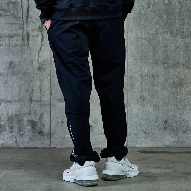 Champion チャンピオン メンズ スウェットパンツ スウェット スエット リブパンツ ジョガーパンツ ジャージパンツ おしゃれ ロゴ プリント ストレッチ テックウィーブ 軽量 速乾 大人 20代 30代 40代 50代 ちょいワル ユニセックス 男性 秋 冬 秋冬 ファッション[C3-CS212]_10