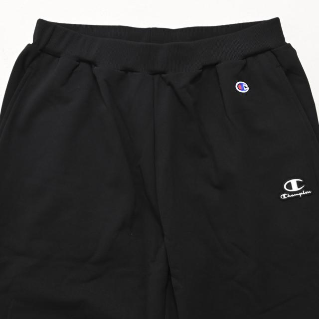 Champion チャンピオン メンズ スウェットパンツ スウェット スエット リブパンツ ジョガーパンツ ジャージパンツ おしゃれ ロゴ プリント ストレッチ テックウィーブ 軽量 速乾 大人 20代 30代 40代 50代 ちょいワル ユニセックス 男性 秋 冬 秋冬 ファッション[C3-CS212]_12