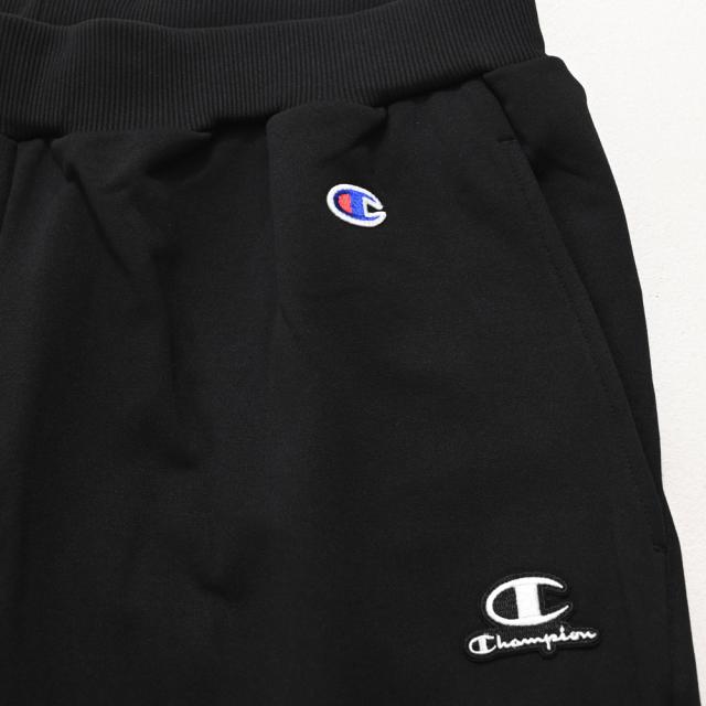 Champion チャンピオン メンズ スウェットパンツ スウェット スエット リブパンツ ジョガーパンツ ジャージパンツ おしゃれ ロゴ プリント ストレッチ テックウィーブ 軽量 速乾 大人 20代 30代 40代 50代 ちょいワル ユニセックス 男性 秋 冬 秋冬 ファッション[C3-CS212]_13