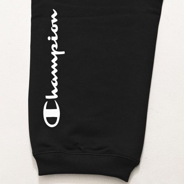 Champion チャンピオン メンズ スウェットパンツ スウェット スエット リブパンツ ジョガーパンツ ジャージパンツ おしゃれ ロゴ プリント ストレッチ テックウィーブ 軽量 速乾 大人 20代 30代 40代 50代 ちょいワル ユニセックス 男性 秋 冬 秋冬 ファッション[C3-CS212]_15