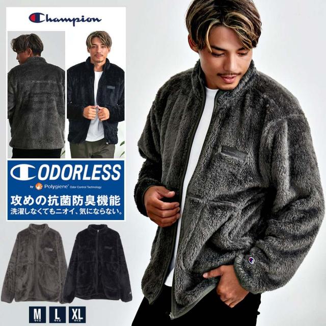 チャンピオン　ブルゾン　champion クラシック チャンピオン CHAMPION ブルゾン