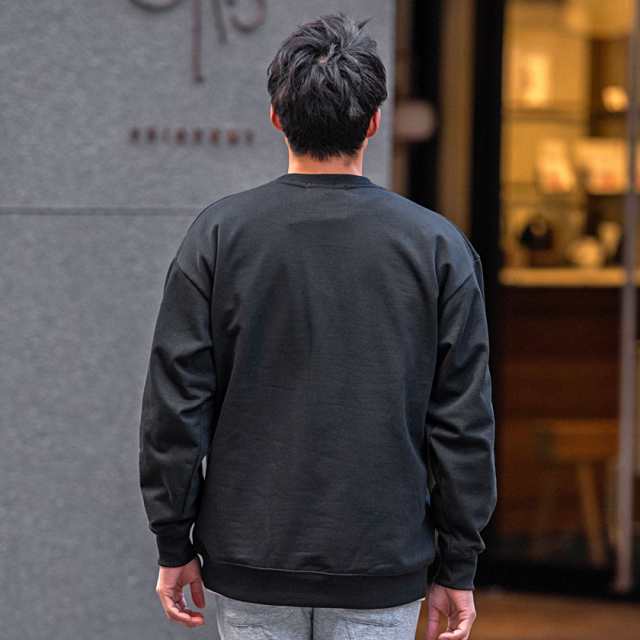 トレーナー メンズ ブランド 大人 おしゃれ スウェット スエット