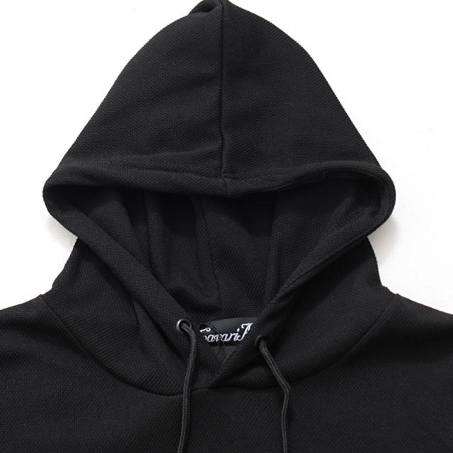 パーカー メンズ 長袖 トップス スウェット スエット プルオーバー 止