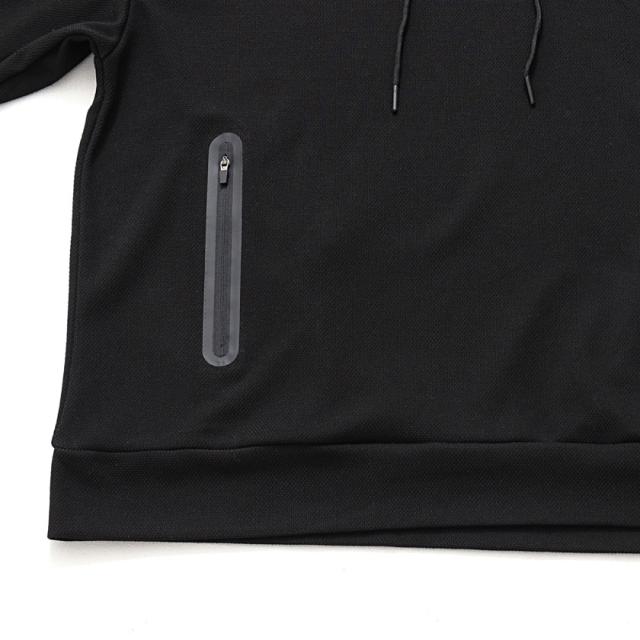 パーカー メンズ 長袖 トップス スウェット スエット プルオーバー 止