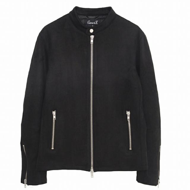 Ashwood レザージャケット Snowy Black 新品未使用（CHALLENGER】新作 