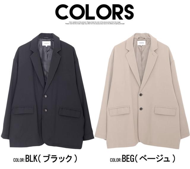 セットアップ メンズ テーラードジャケット 大人 おしゃれ テーラード ジャケット 大きいサイズ ストレッチ 伸縮 テレワーク 在宅勤務 長袖 ユニセックス 服 シンプル 無地 スーツ 父の日 春 夏 春服 夏服メンズファッション 即日発送 [CAHP23-04]_19