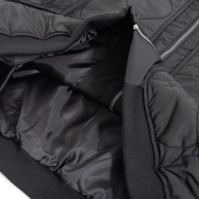 中綿ジャケット メンズ アウター 中綿ブルゾン ブルゾン 中綿