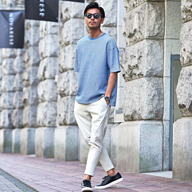 サルエルパンツ メンズ ワイドパンツ チノパン イージーパンツ メンズ