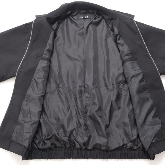 ブルゾン メンズ アウター セットアップ可 羽織 ZIP ジップアップ