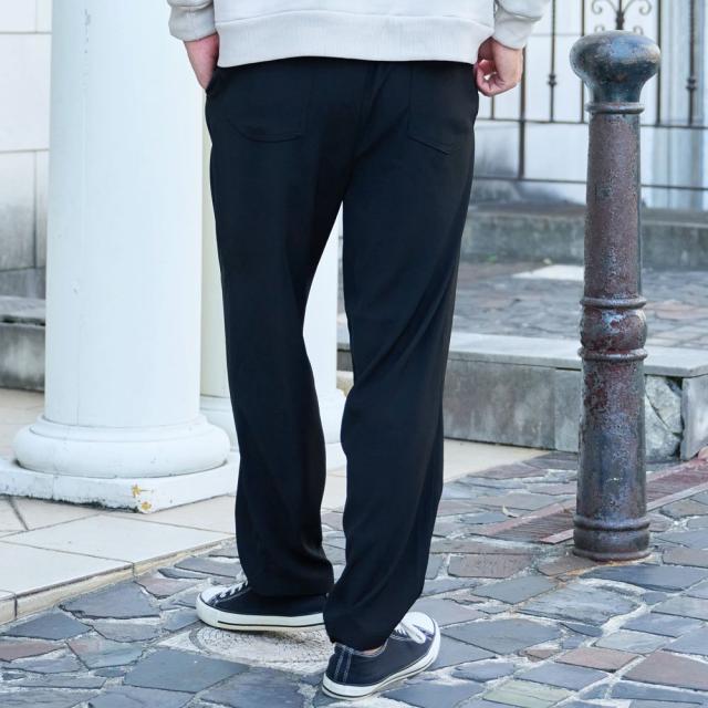 ワイドパンツ メンズ ブランド おしゃれ ボトムス テーパードパンツ