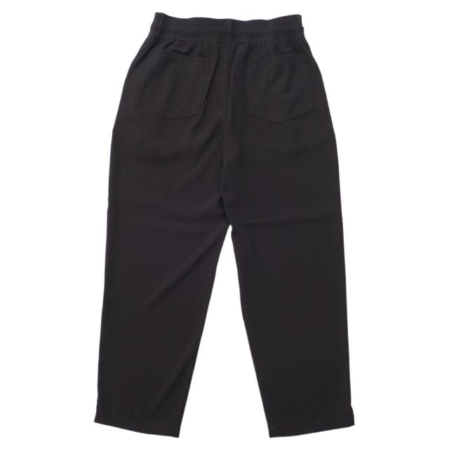 ワイドパンツ メンズ ブランド おしゃれ ボトムス テーパードパンツ スラックス イージーパンツ ドローコード シンプル 無地 上品 快適 ちょいワル M L CavariA 男性 男 大人 カジュアル きれいめ 20代 30代 40代 50代 秋 秋服 冬 冬服 秋冬 ファッション [CAHP25-43]_18