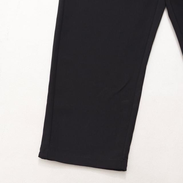 ワイドパンツ メンズ オーバーパンツ スラックス イージーパンツ