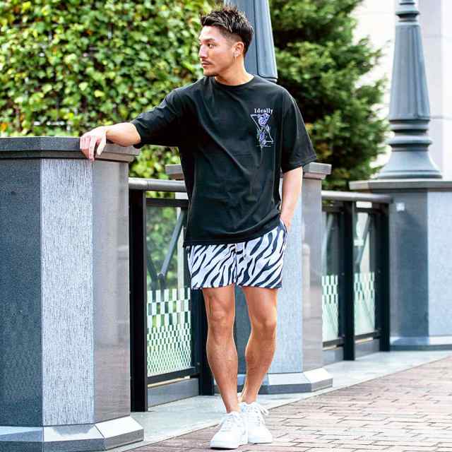 バドミントン ハーフパンツ ボクシング ショート 接触冷感