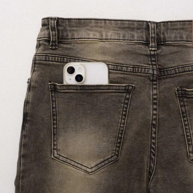 デニムパンツ メンズ ブランド おしゃれ パンツ デニム ジーパン