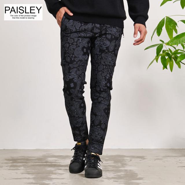 スキニーパンツ メンズ ブランド おしゃれ テーパードパンツ