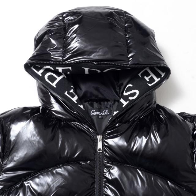 中綿ジャケット メンズ アウター ブルゾン FELLEX 暖かい 防寒 フード