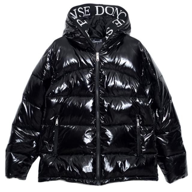 中綿ジャケット メンズ アウター ブルゾン FELLEX 暖かい 防寒 フード