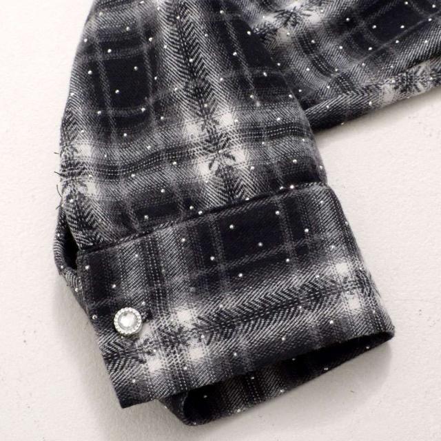 チェックシャツ メンズ ネルシャツ おしゃれ 長袖 シャツ 長袖シャツ