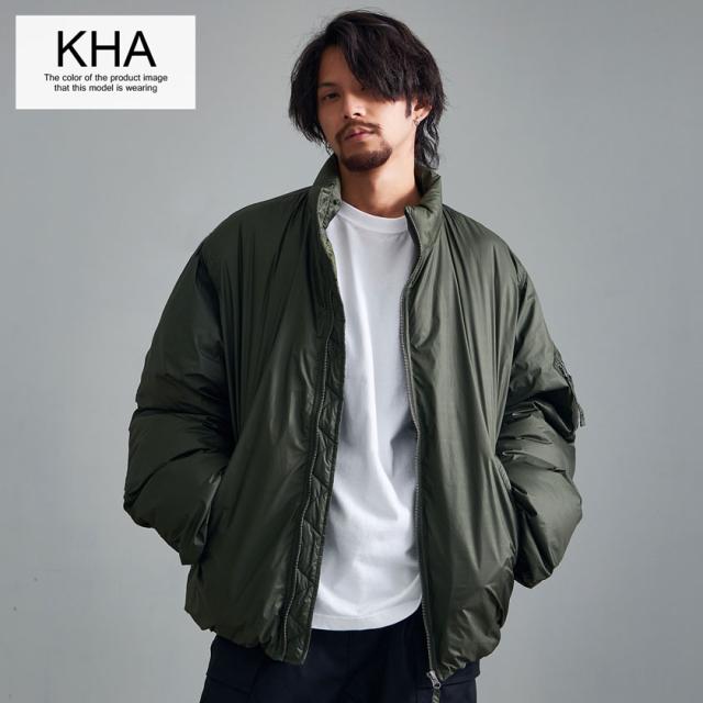 中綿ジャケット メンズ ブランド おしゃれ 大きいサイズ アウター