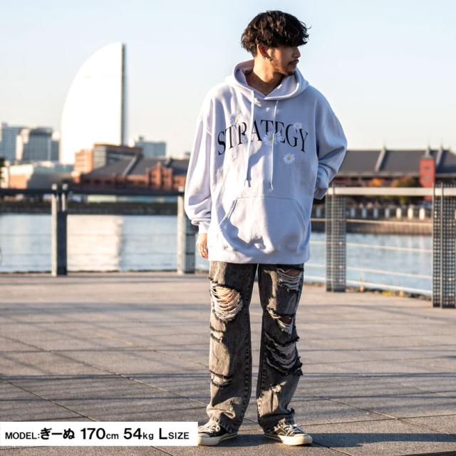 パーカー メンズ ブランド おしゃれ 大人 フーディー プルオーバー