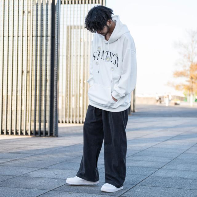 パーカー メンズ ブランド おしゃれ 大人 フーディー プルオーバー