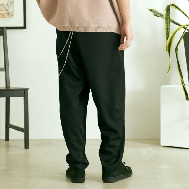 ワイドパンツ メンズ ブランド 大人 おしゃれ 大きいサイズ パンツ