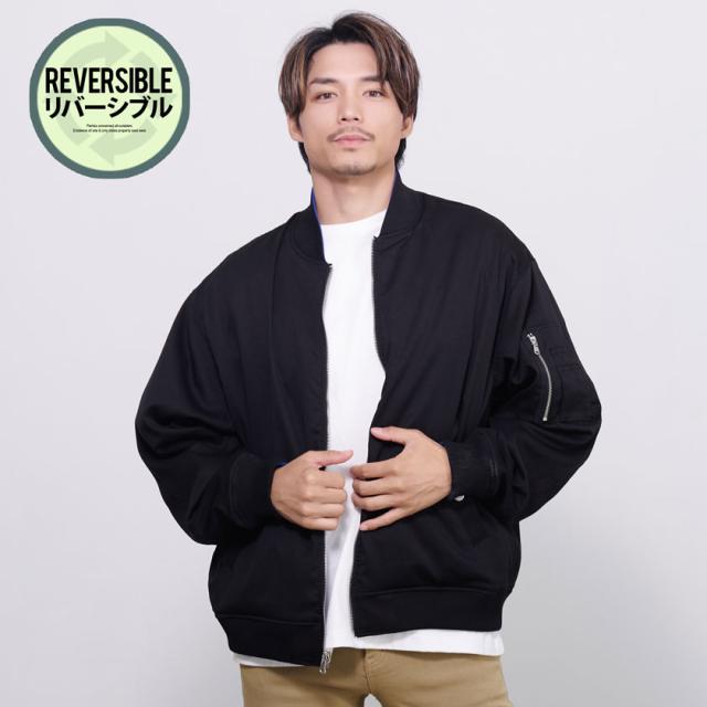 MA-1 メンズ スカジャン スタジャン 長袖 羽織り アウター 服