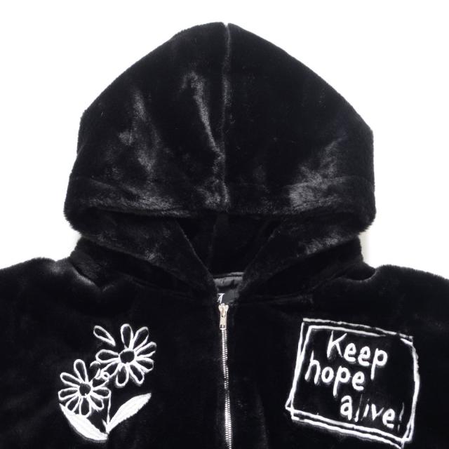 ジャケット メンズ ファージャケット メンズ ブランド おしゃれ 長袖