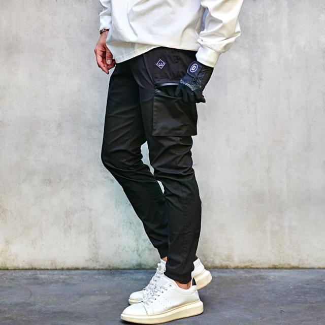 ゴルフウェア セットアップ メンズ ブランド おしゃれ 上下 2点セット