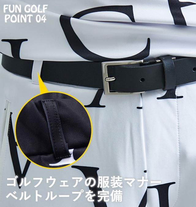 セットアップ メンズ おしゃれ 2点セット 上下セット ゴルフ Tシャツ 半袖 半袖Tシャツ トップス ゴルフパンツ ショートパンツ ハーフパンツ スポーツ パンツ ストレッチ 伸縮 スポーツ 大人 総柄 C.V.R.A 父の日 春 夏 ファッション 即日発送 [CASP24-01]_8