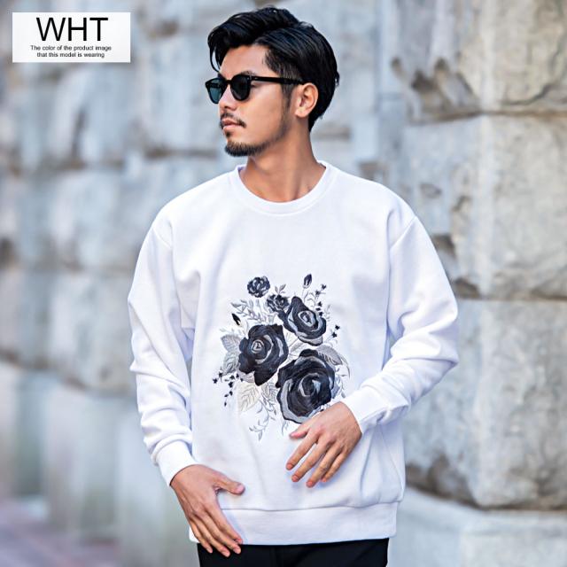 トレーナー メンズ ブランド 大きいサイズ 裏起毛 暖かい あったか