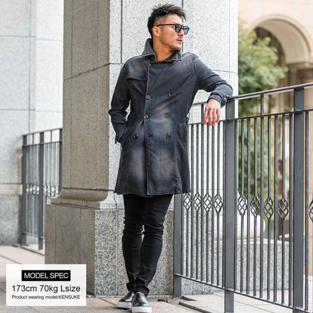 セール SALE トレンチコート アウター メンズ ブランド 大人 おしゃれ