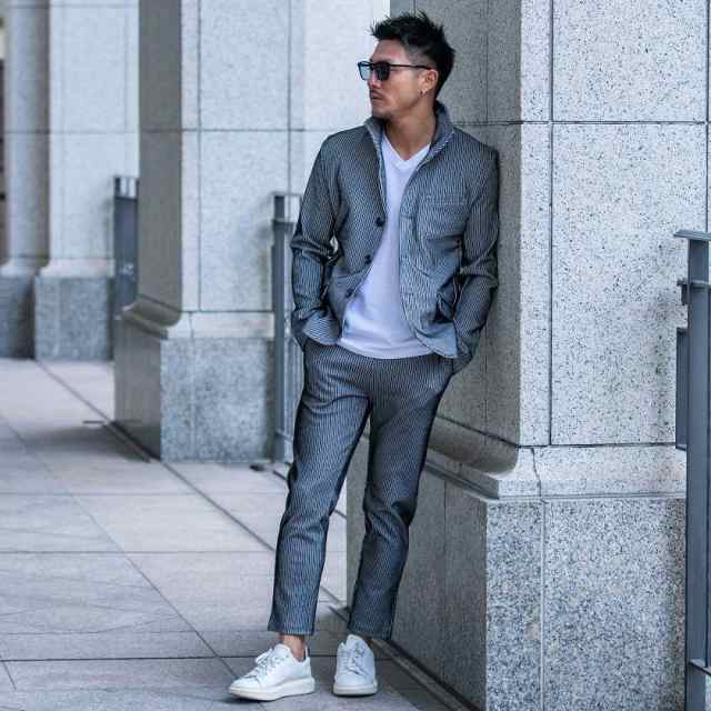 ジャケット メンズ アウター おしゃれ 服 テーラードジャケット