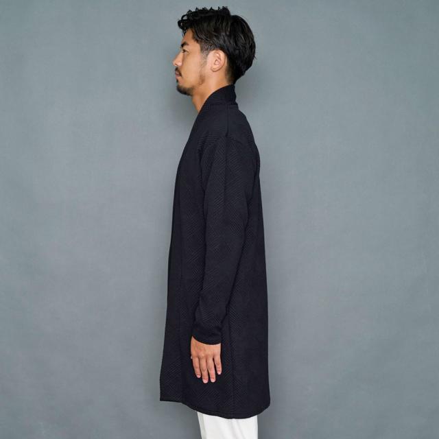 カーディガン メンズ ショールガウン ガウン アウター おしゃれ