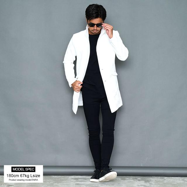 コート メンズ ブランド おしゃれ 長袖 アウター ロングコート