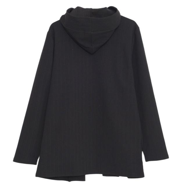 カーディガン メンズ ブランド フーディガン ガウン ライトアウター